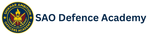 SAO Defence Academy Dehradun Logo