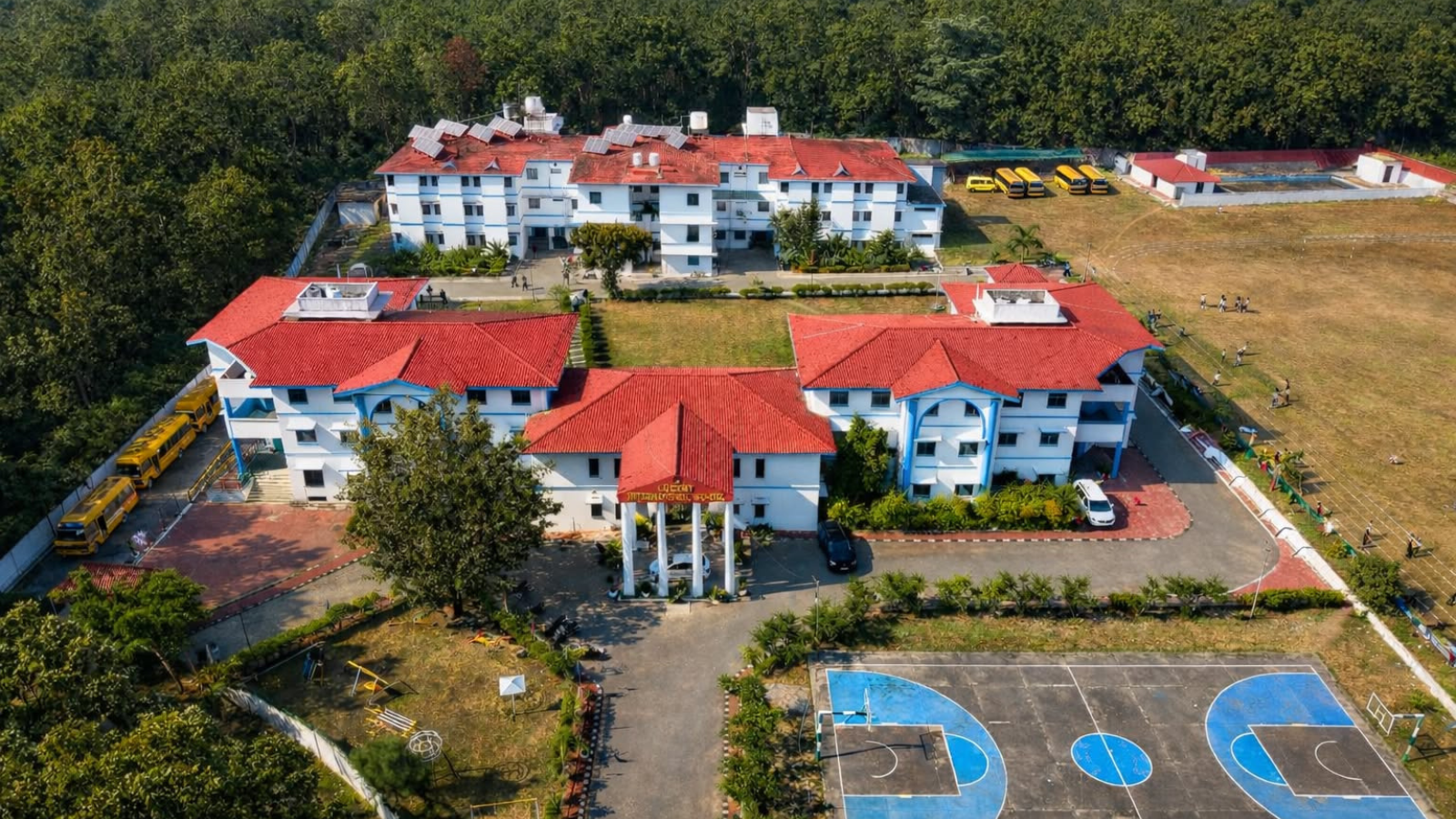 SAO Defence Academy Dehradun Hero Slider - 1