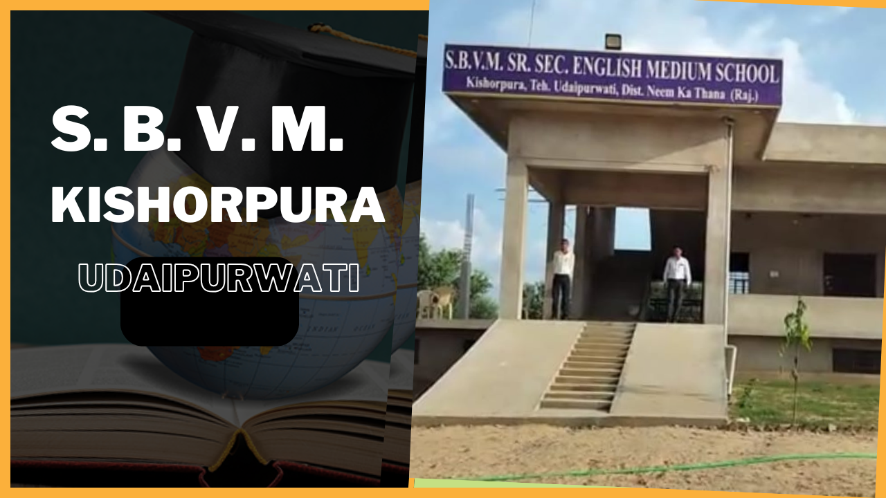 Saraswati Bal Vidya Mandir Kishorpura