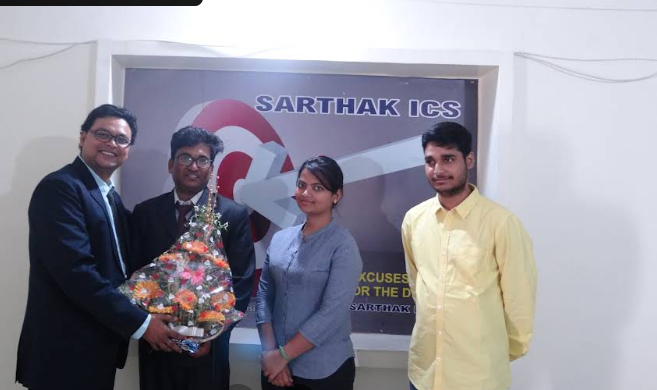 Sarthak IAS Academy Lucknow Hero Slider - 2