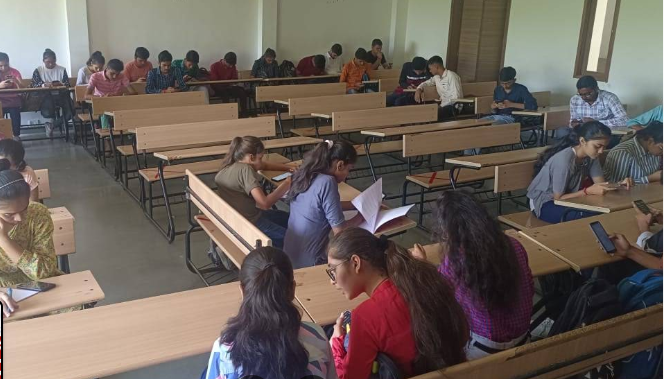 SATURN UPSC GPSC TRAINING CENTRE Bopal  Hero Slider - 2