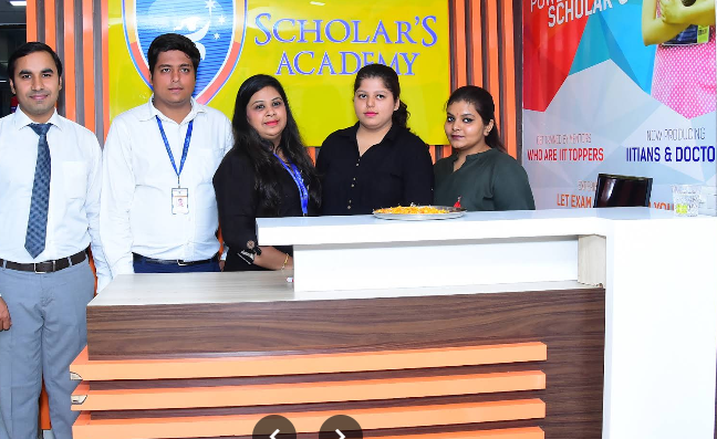 Scholars IAS Academy Delhi Hero Slider - 3