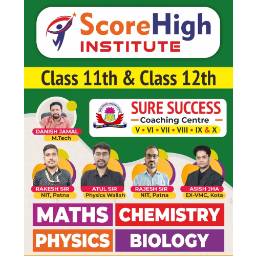 Score High Academy Patna Gallery Photo 2