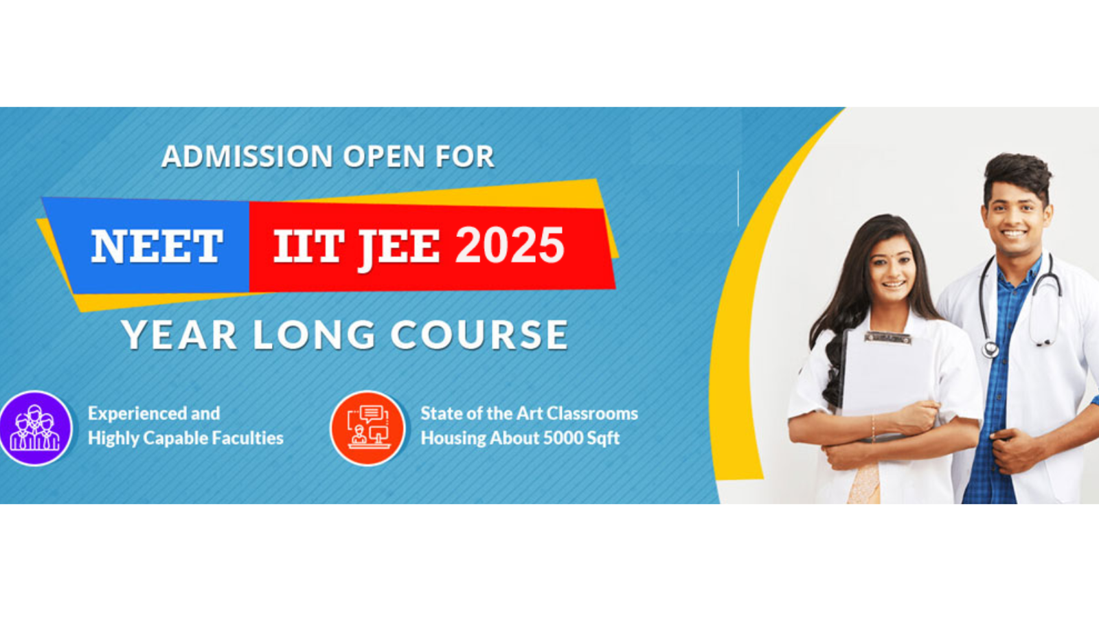 Score High Academy Patna Hero Slider - 1