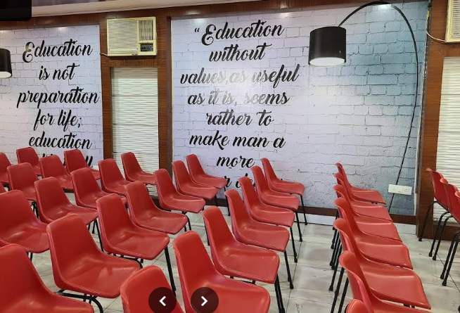 SD Educom IAS Academy Delhi Hero Slider - 3