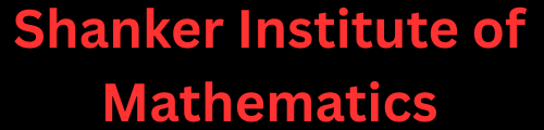 Shanker Institute of Mathematics Chennai Logo