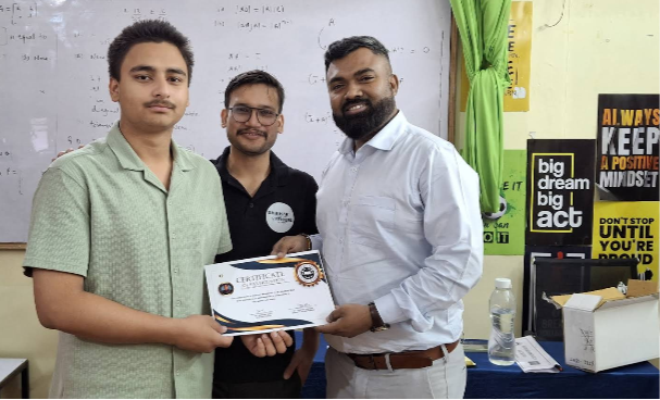 Shikhar and Ambition Institute Dehradun Hero Slider - 2