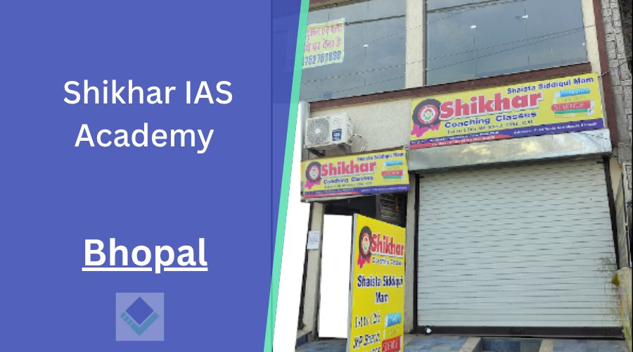 Shikhar IAS Academy Bhopal