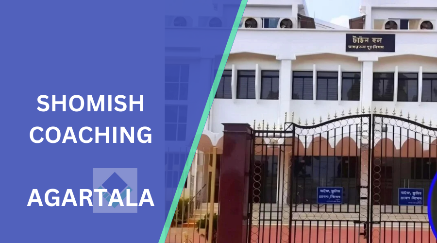 Shomish Coaching Agartala 