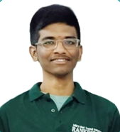 Shomish Coaching Agartala  Topper Student 1 Photo