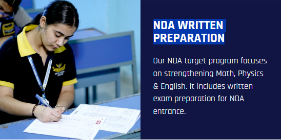 NDA Written Preparation - offered by ShoorVeer Defence Hub Jhunjhunu