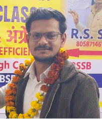 Shree Balaji Steno & typing Classes Jaipur  Topper Student 1 Photo