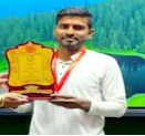 Shri SriKrishna Institute Patna Topper Student 1 Photo