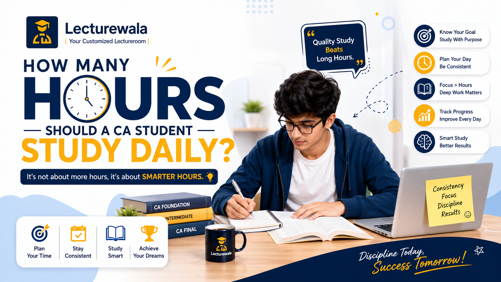 Lecturewala IAS Academy Jodhpur Hero Slider - 3