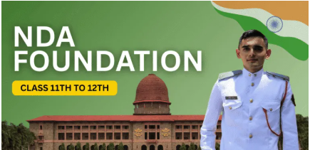 NFA FOUNDATIOMN - offered by SIDDHU DEFENCE ACADEMY  Dehradun