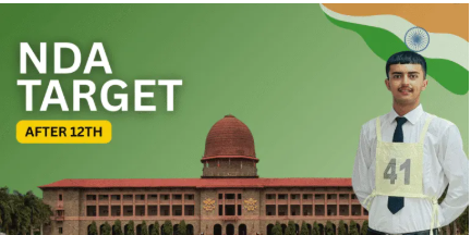 NDA TARGET  - offered by SIDDHU DEFENCE ACADEMY  Dehradun