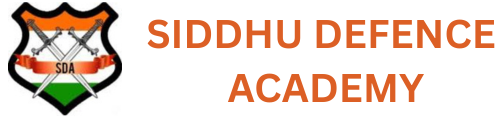 SIDDHU DEFENCE ACADEMY  Dehradun Logo