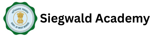 Siegwald Academy – West Bengal  Logo