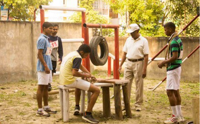 Siegwald Academy – West Bengal  Hero Slider - 2