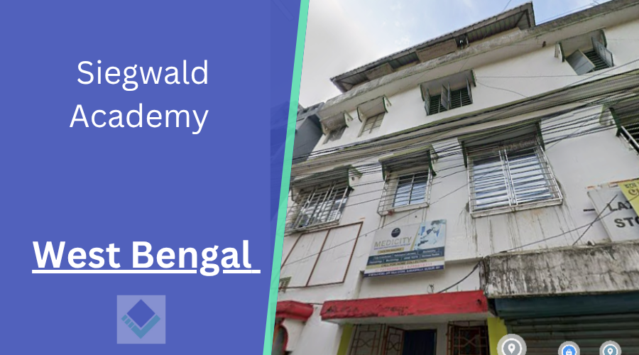 Siegwald Academy – West Bengal 