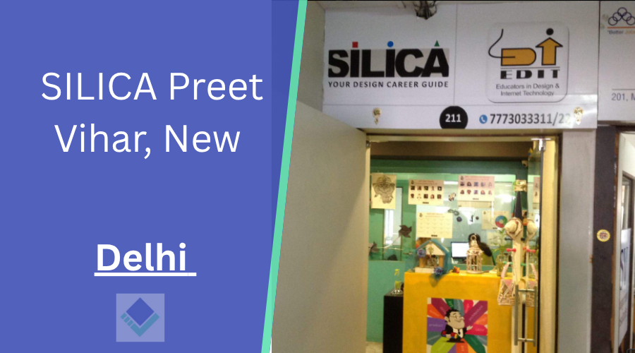 SILICA Preet Vihar, New Delhi