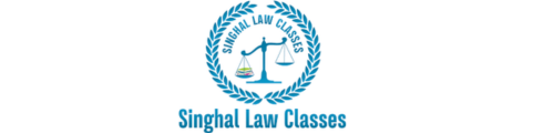 Singhal Law Classes Jaipur  Logo