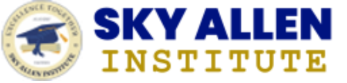 Sky Allen Institute Itanagar Logo