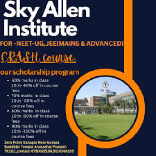 Sky Allen Institute Itanagar Gallery Photo 3