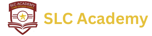 SLC Academy chandigarh  Logo