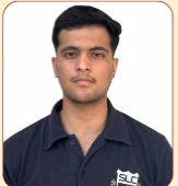 SLC Academy chandigarh  Topper Student 1 Photo