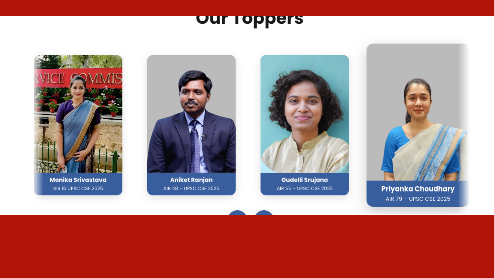 Smartwork Labs IAS Academy Delhi Hero Slider - 2