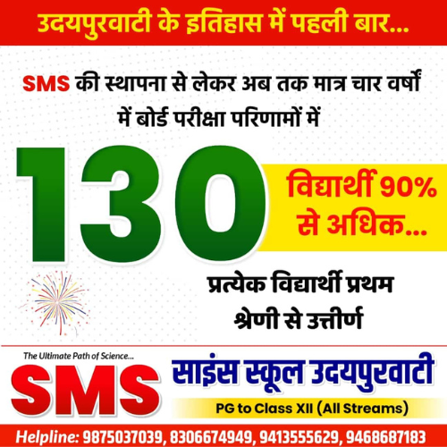 SMS Science School Udaipurwati Gallery Photo 2