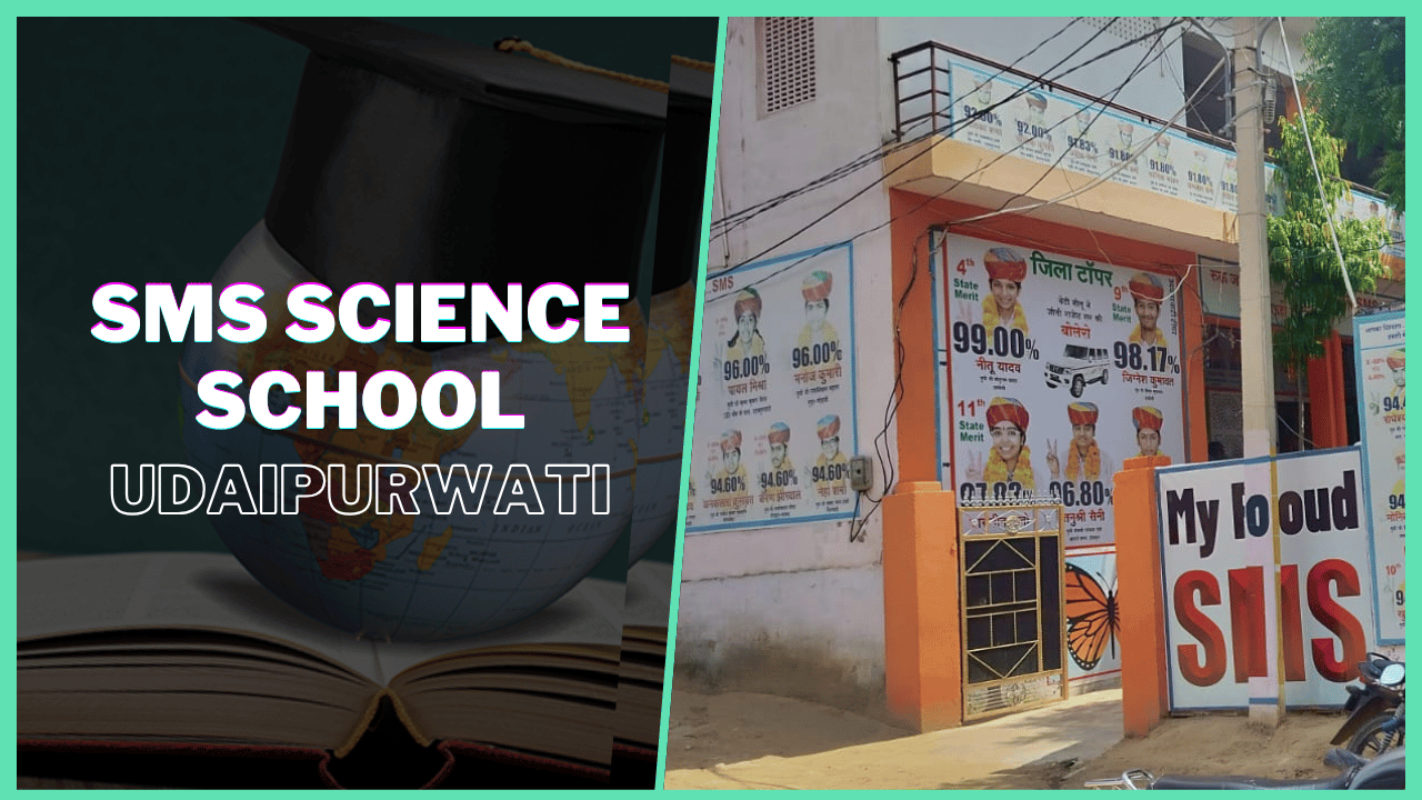 SMS Science School Udaipurwati 