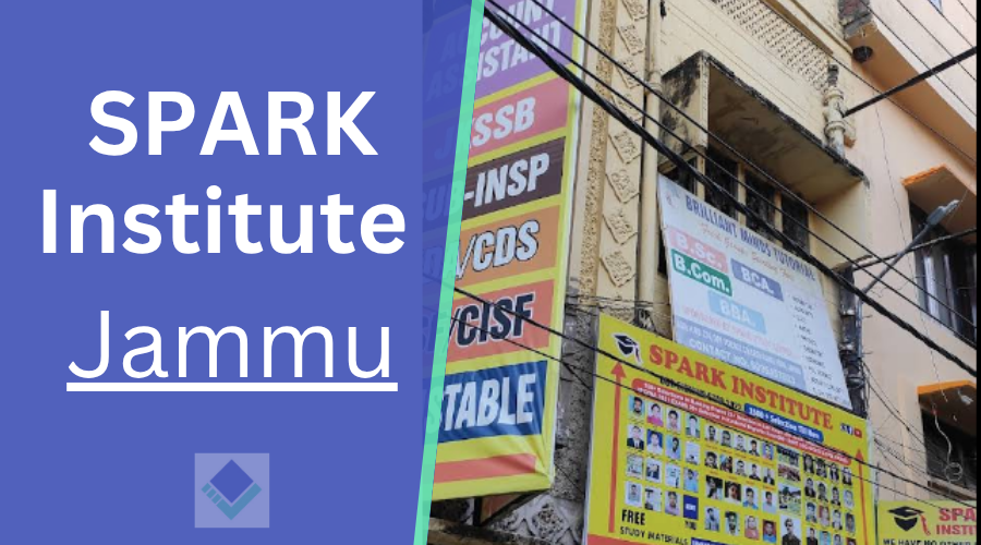 Spark institute Jammu