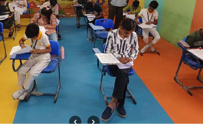 Spring Dales Coaching Center Jaipur  Hero Slider - 1