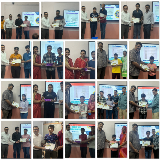 Spring Dales Coaching Center Jaipur  Topper Student 1 Photo