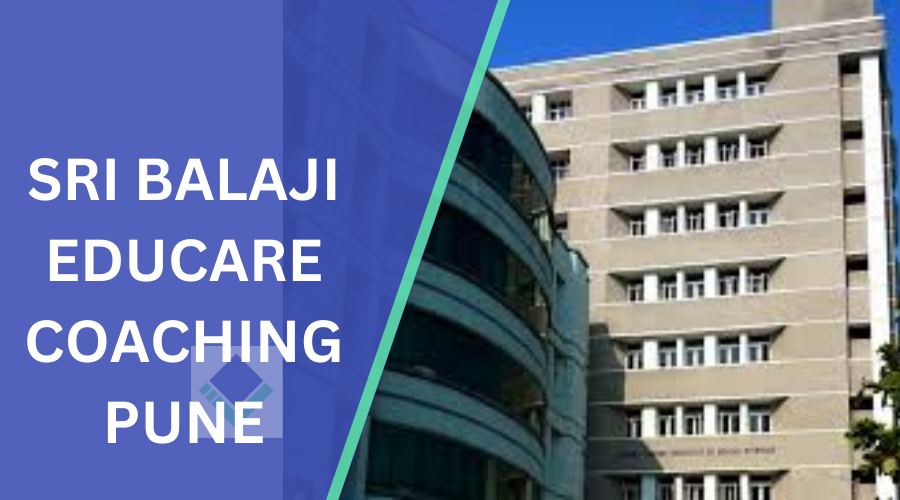 Sri Balaji Educare Coaching Pune
