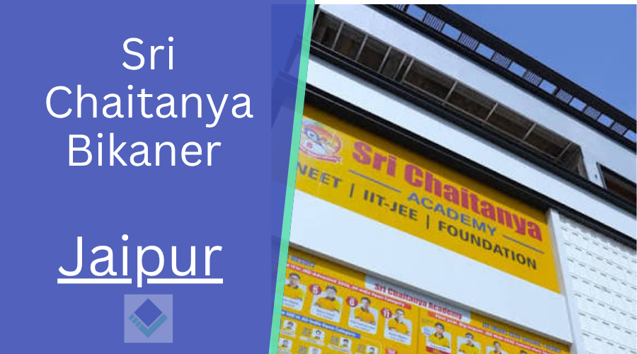 Sri Chaitanya Academy Bikaner 