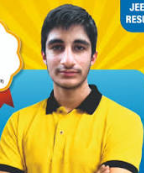 Sri Chaitanya Academy Bikaner  Topper Student 1 Photo