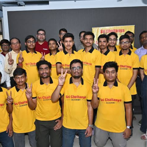 Sri Chaitanya Academy Jaipur Gallery Photo 1