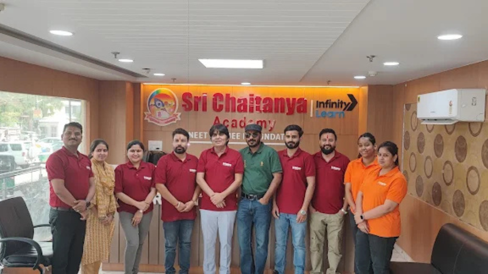 Sri Chaitanya Academy Jaipur Hero Slider - 2