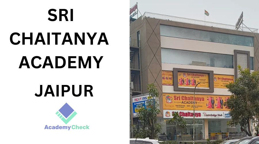 Sri Chaitanya Academy Jaipur 