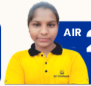 Sri Chaitanya IAS Academy Hyderabad Topper Student 6 Photo