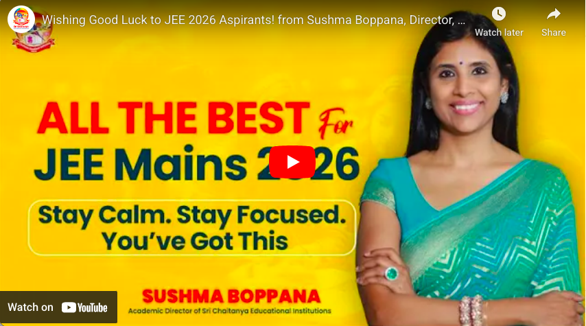 Sri Chaitanya Patiala Feature Video Thumb