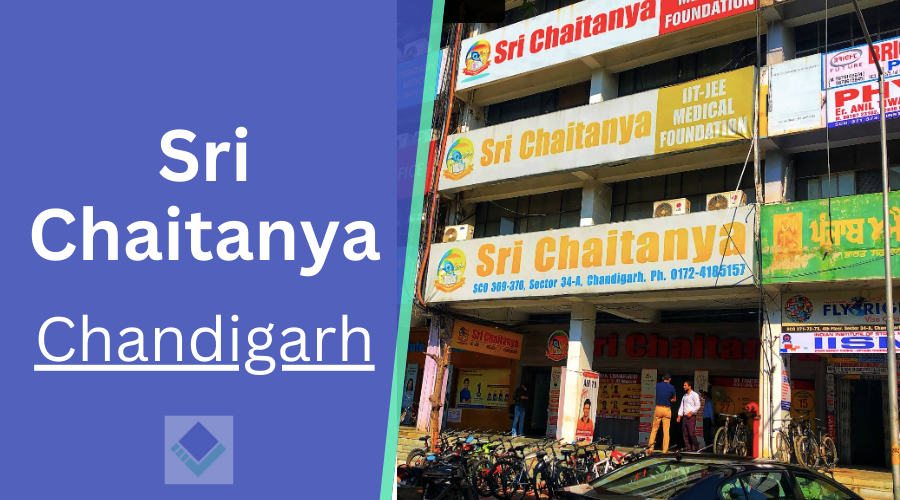 Sri Chaitanya Chandigarh