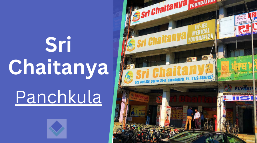 Sri Chaitanya Panchkula