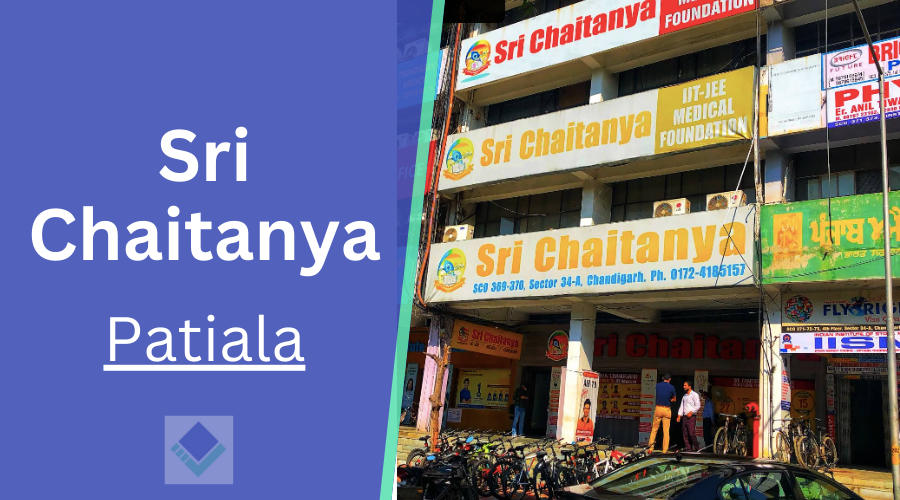 Sri Chaitanya Patiala