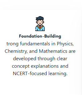 NEET FOUNDATION  - offered by SRINARAYANA Group Hyderabad