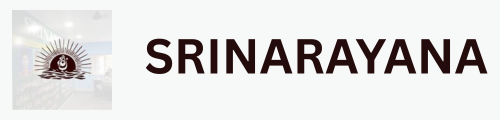 SRINARAYANA Group Hyderabad Logo