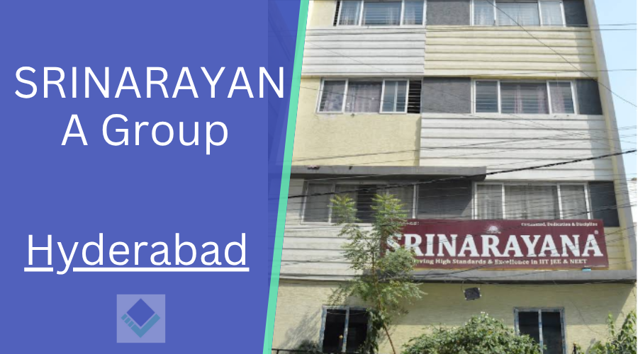 SRINARAYANA Group Hyderabad